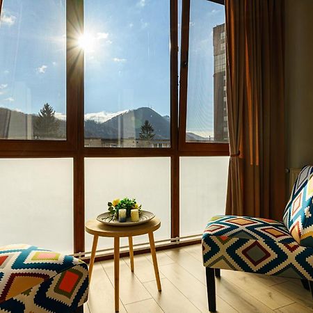 Chic&View Brasov Apartment Εξωτερικό φωτογραφία