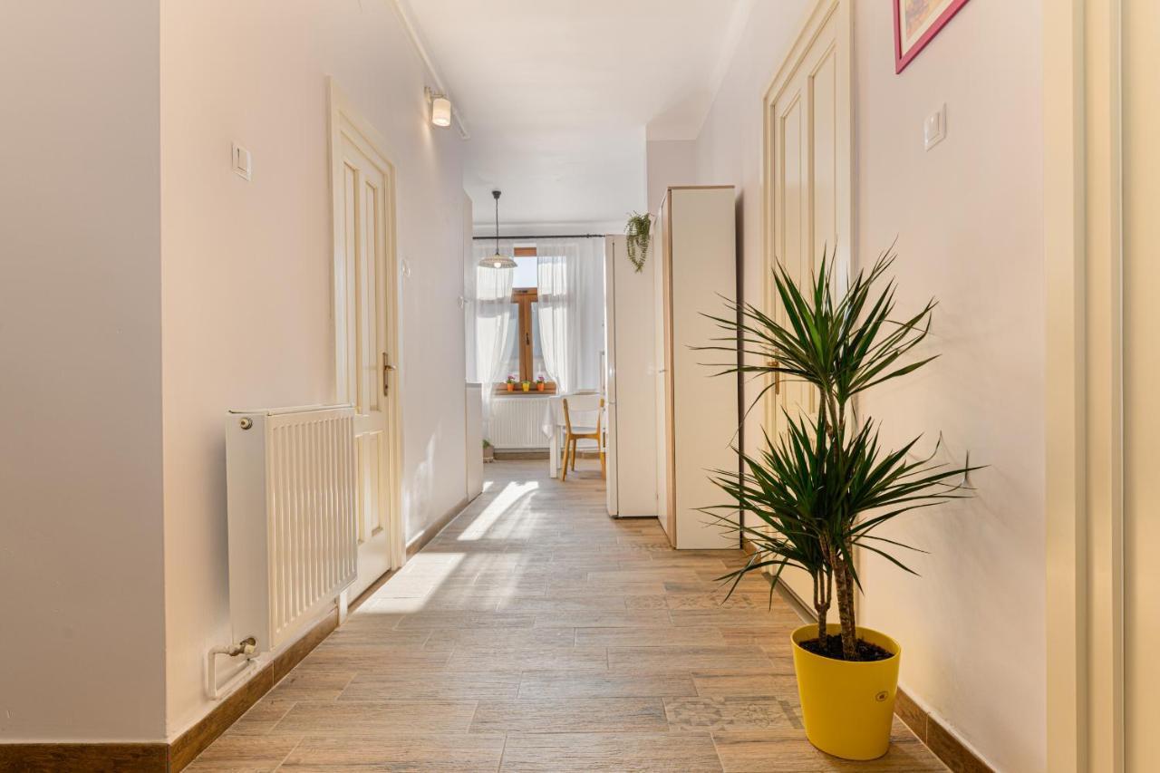 Chic&View Brasov Apartment Εξωτερικό φωτογραφία