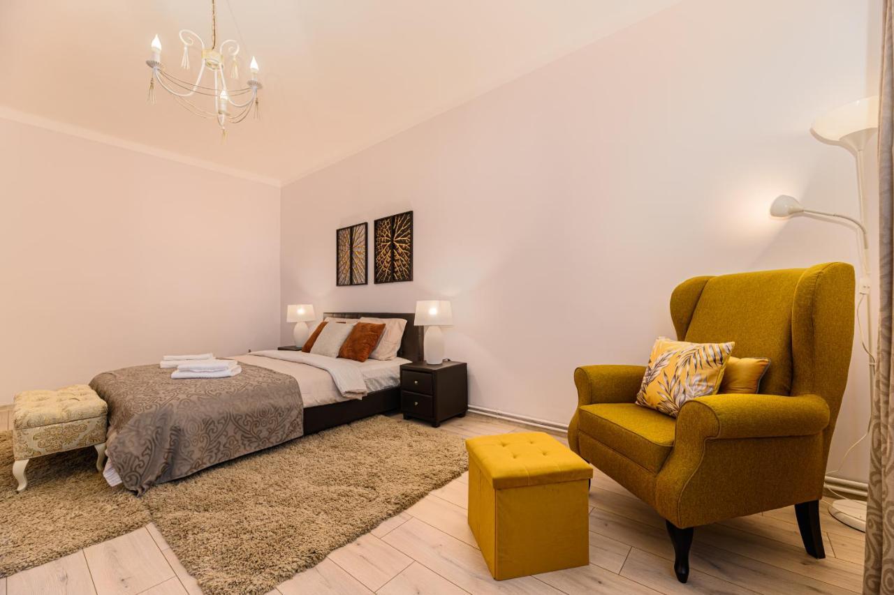Chic&View Brasov Apartment Εξωτερικό φωτογραφία