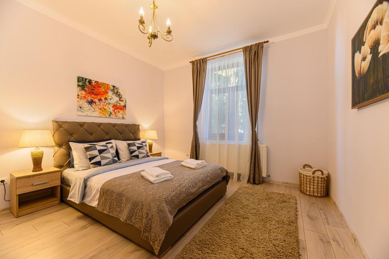 Chic&View Brasov Apartment Εξωτερικό φωτογραφία