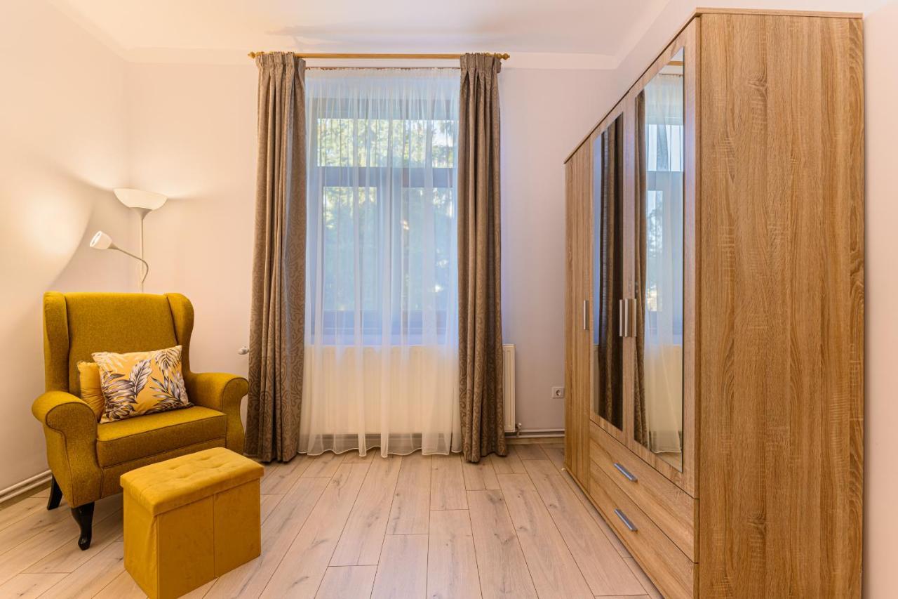 Chic&View Brasov Apartment Εξωτερικό φωτογραφία