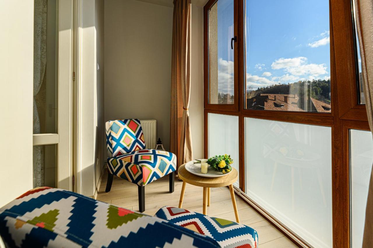 Chic&View Brasov Apartment Εξωτερικό φωτογραφία