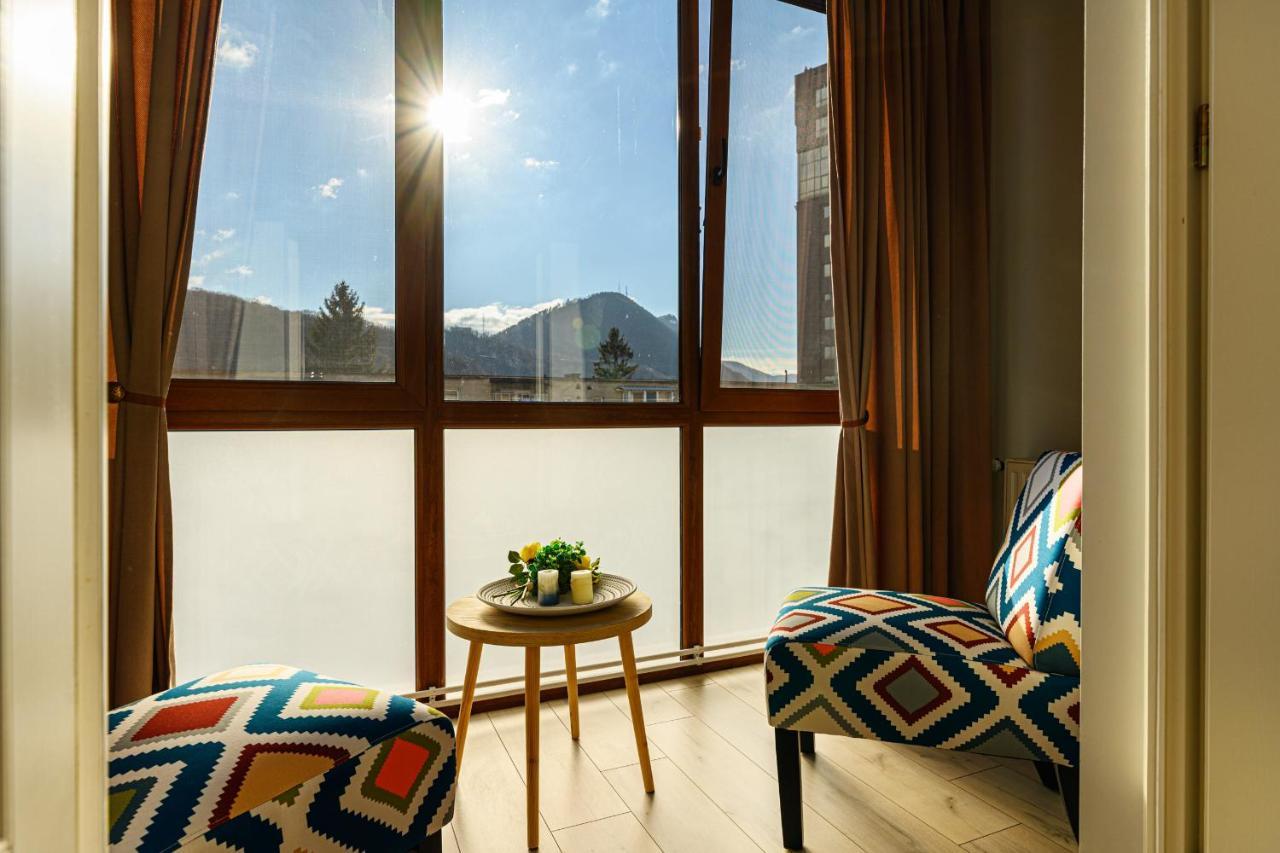 Chic&View Brasov Apartment Εξωτερικό φωτογραφία