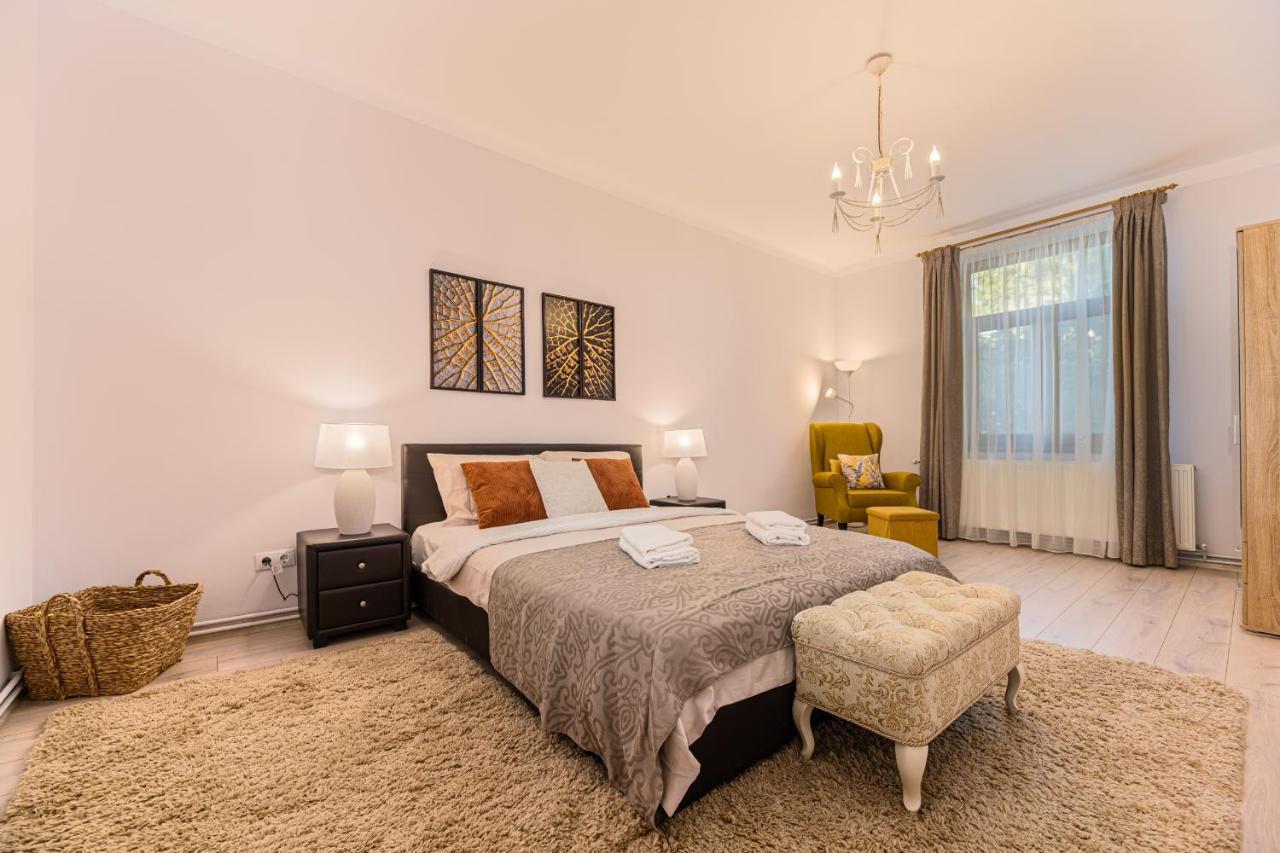 Chic&View Brasov Apartment Εξωτερικό φωτογραφία