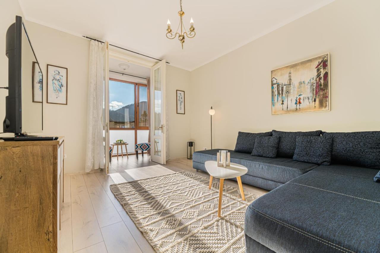 Chic&View Brasov Apartment Εξωτερικό φωτογραφία