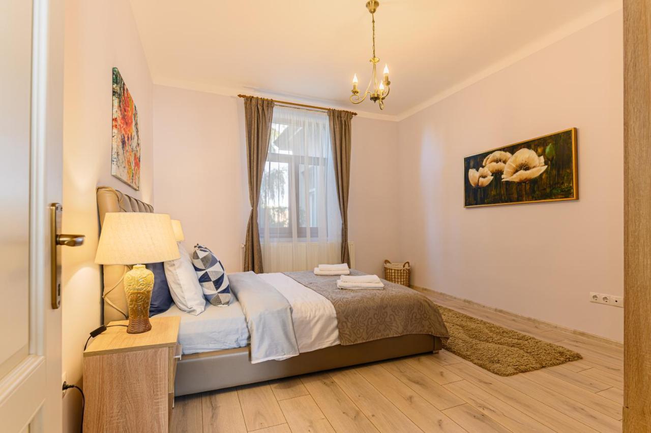 Chic&View Brasov Apartment Εξωτερικό φωτογραφία