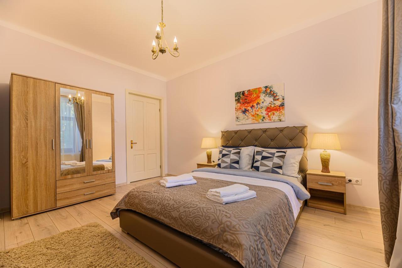 Chic&View Brasov Apartment Εξωτερικό φωτογραφία