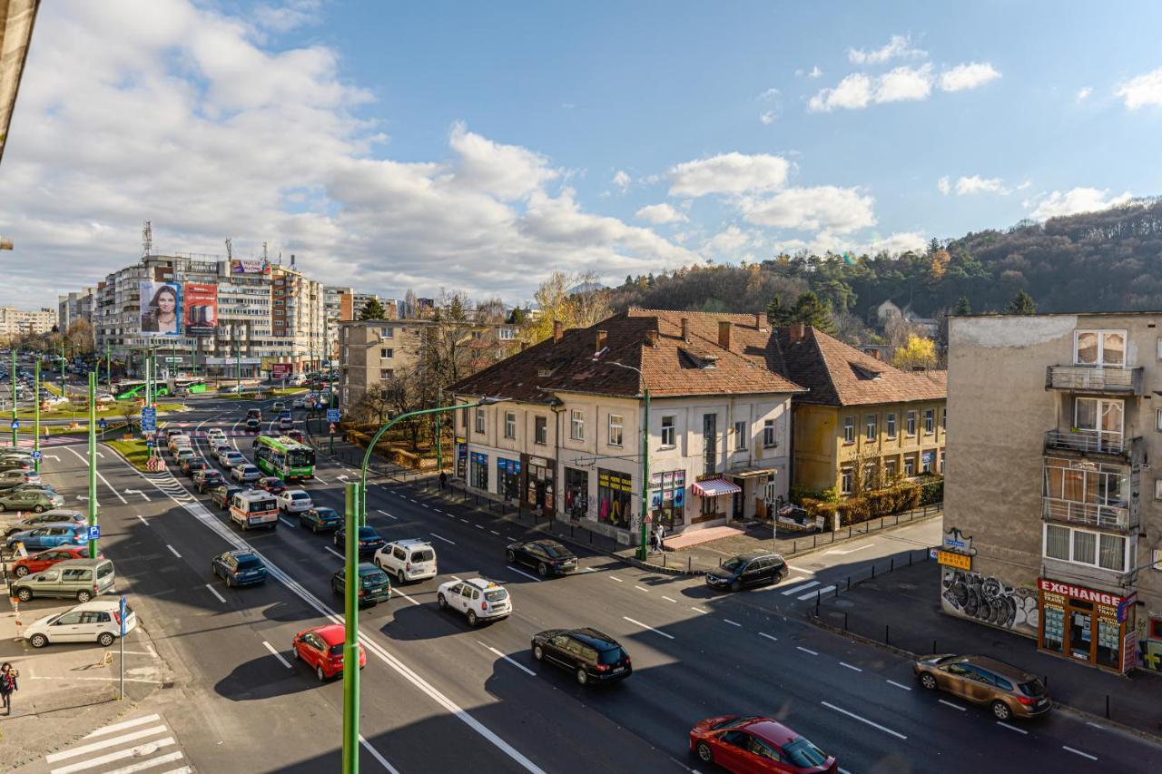 Chic&View Brasov Apartment Εξωτερικό φωτογραφία